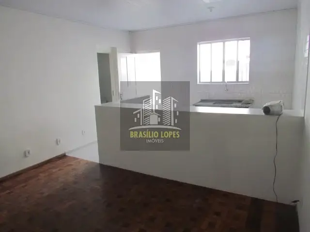 Foto 1 de Casa com 1 Quarto para alugar, 45m² em Sacomã, São Paulo