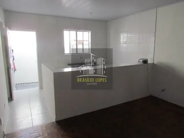 Foto 2 de Casa com 1 Quarto para alugar, 45m² em Sacomã, São Paulo