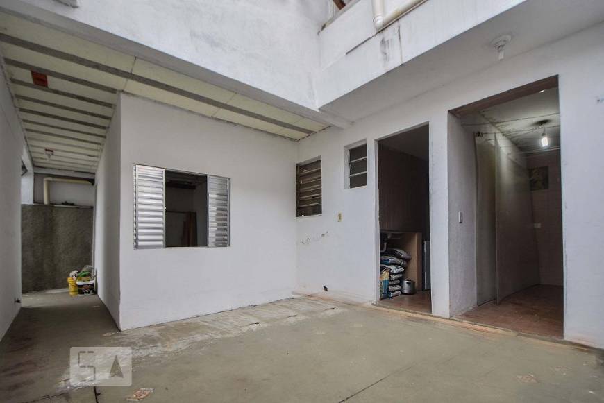 Foto 1 de Casa com 1 Quarto para alugar, 60m² em Santo Amaro, São Paulo