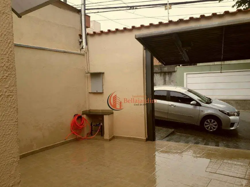 Foto 3 de Casa com 1 Quarto para alugar, 60m² em Vila Alpina, Santo André