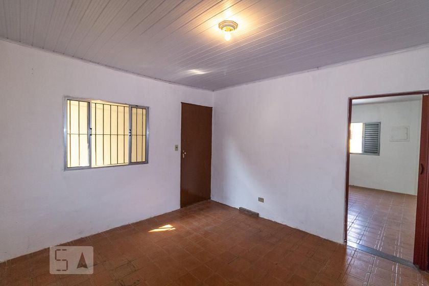 Foto 1 de Casa com 1 Quarto para alugar, 40m² em Vila California, São Paulo