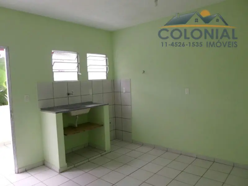 Foto 2 de Casa com 1 Quarto para alugar, 146m² em Vila Chacrinha, Campo Limpo Paulista