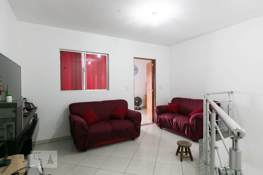 Foto 1 de Casa com 1 Quarto para alugar, 80m² em Vila Cosmopolita, São Paulo