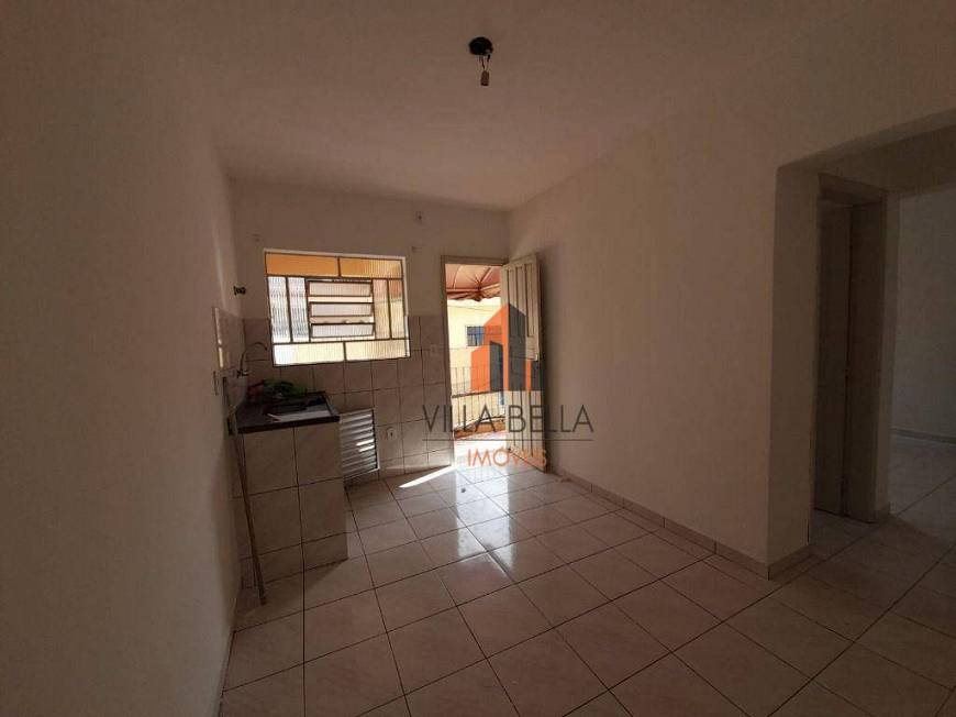 Foto 2 de Casa com 1 Quarto para alugar, 40m² em Vila Floresta, Santo André