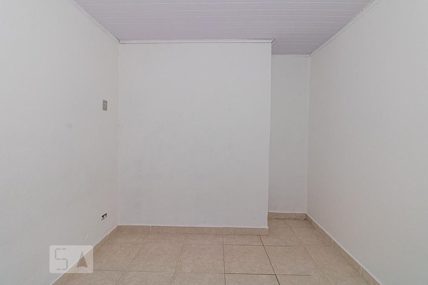 Foto 4 de Casa com 1 Quarto para alugar, 35m² em Vila Gustavo, São Paulo