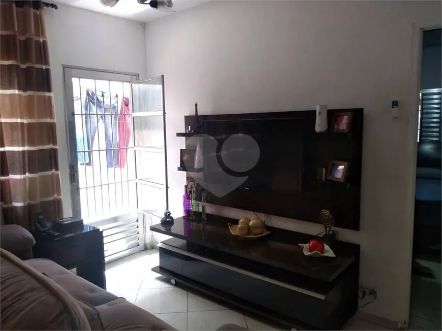 Foto 1 de Casa com 1 Quarto à venda, 60m² em Vila Gustavo, São Paulo