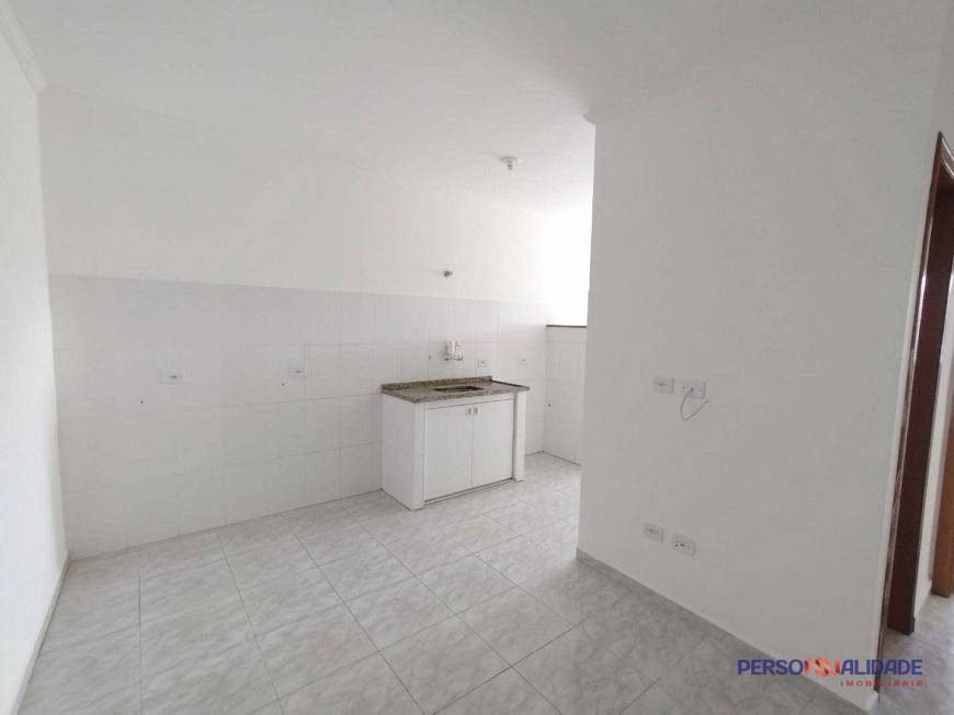 Foto 1 de Casa com 1 Quarto para alugar, 35m² em Vila Isolina Mazzei, São Paulo