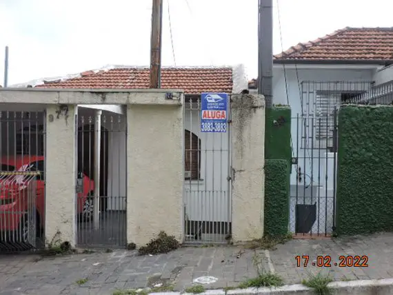 Foto 1 de Casa com 1 Quarto para alugar, 45m² em Vila Nivi, São Paulo