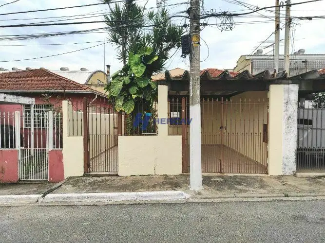 Foto 1 de Casa com 1 Quarto para alugar, 60m² em Vila Nivi, São Paulo