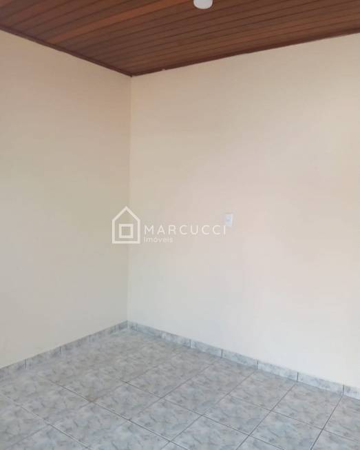 Foto 3 de Casa com 1 Quarto para alugar, 40m² em Vila Nova, Campinas