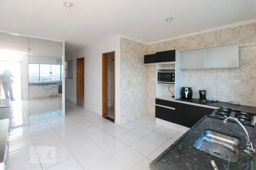 Foto 1 de Casa com 1 Quarto para alugar, 32m² em Vila Prudente, São Paulo