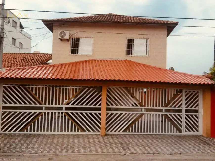 Foto 1 de Casa com 2 Quartos à venda, 64m² em Aviação, Praia Grande