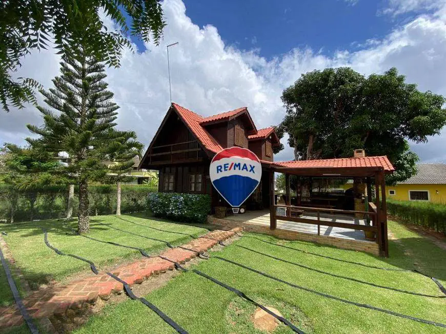 Foto 1 de Casa com 2 Quartos para alugar, 100m² em , Bananeiras