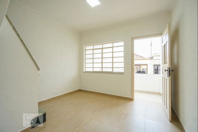 Foto 1 de Casa com 2 Quartos para alugar, 85m² em Belém, São Paulo