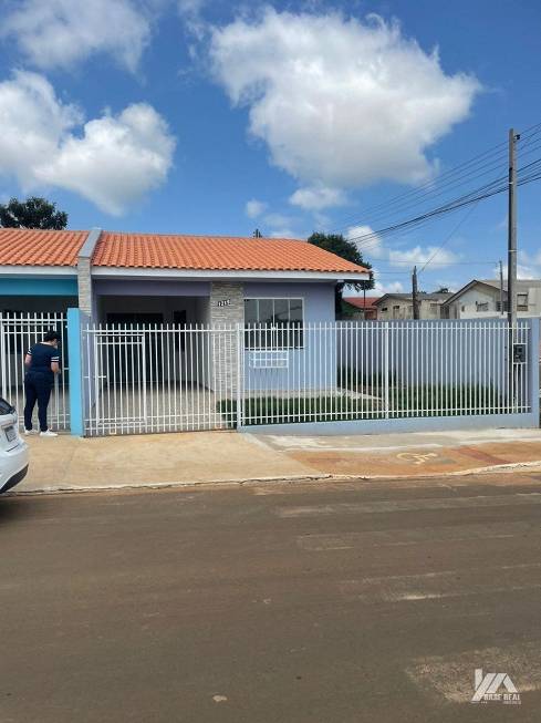 Foto 3 de Casa com 2 Quartos à venda, 48m² em Boa Vista, Ponta Grossa