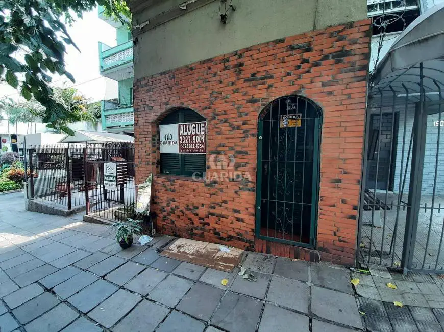 Foto 1 de Casa com 2 Quartos para alugar, 100m² em Bom Fim, Porto Alegre