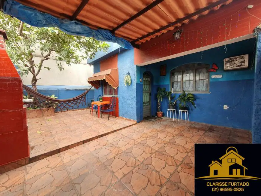 Foto 1 de Casa com 2 Quartos à venda, 110m² em Campo Grande, Rio de Janeiro