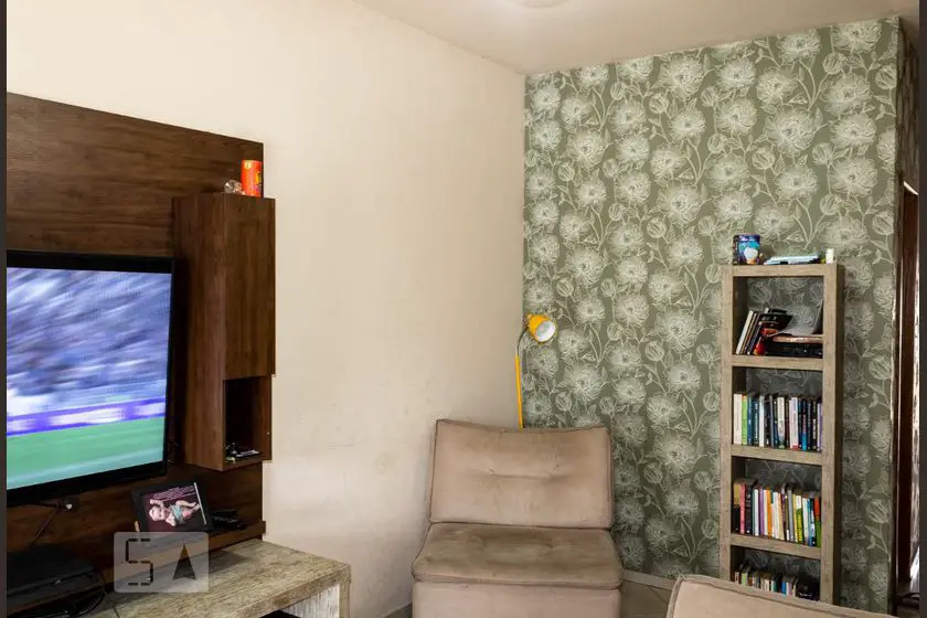 Foto 1 de Casa com 2 Quartos para alugar, 150m² em Campo Grande, Rio de Janeiro