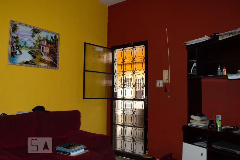 Foto 3 de Casa com 2 Quartos para alugar, 300m² em Campo Grande, Rio de Janeiro