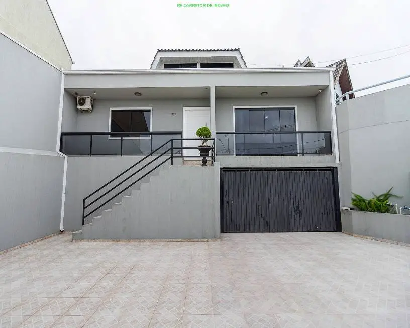 Foto 1 de Casa com 2 Quartos à venda, 229m² em Capão Raso, Curitiba