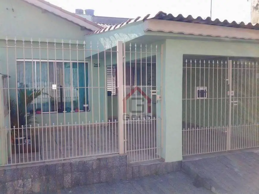 Foto 1 de Casa com 2 Quartos à venda, 127m² em Casa Branca, Santo André