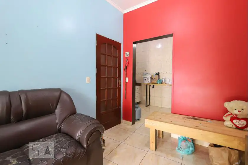 Foto 1 de Casa com 2 Quartos para alugar, 23m² em Casa Verde, São Paulo