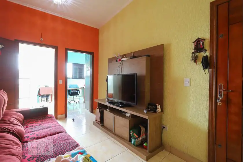 Foto 1 de Casa com 2 Quartos para alugar, 23m² em Casa Verde, São Paulo