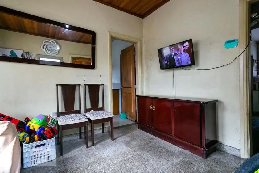 Foto 1 de Casa com 2 Quartos para alugar, 200m² em Casa Verde, São Paulo
