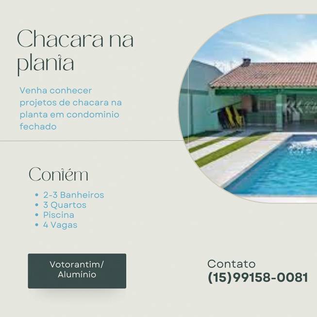 Foto 1 de Casa com 2 Quartos à venda, 1000m² em Centro, Mairinque