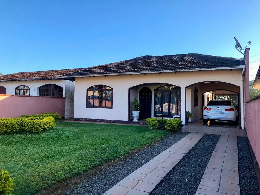 Foto 1 de Casa com 2 Quartos à venda, 162m² em Comasa, Joinville