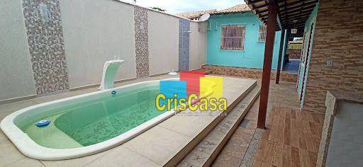 Foto 2 de Casa com 2 Quartos à venda, 120m² em Guaratiba, Maricá