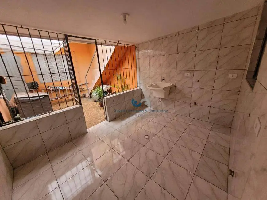 Foto 4 de Casa com 2 Quartos para alugar, 150m² em Independência, São Bernardo do Campo