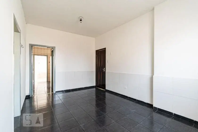 Foto 4 de Casa com 2 Quartos para alugar, 70m² em Jabaquara, São Paulo