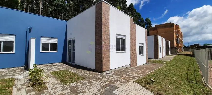 Foto 1 de Casa com 2 Quartos à venda, 45m² em Jardim dos Lagos, Guaíba