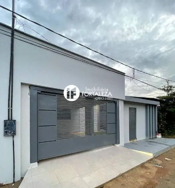 Foto 1 de Casa com 2 Quartos à venda, 110m² em Nova Esperanca, Rio Branco