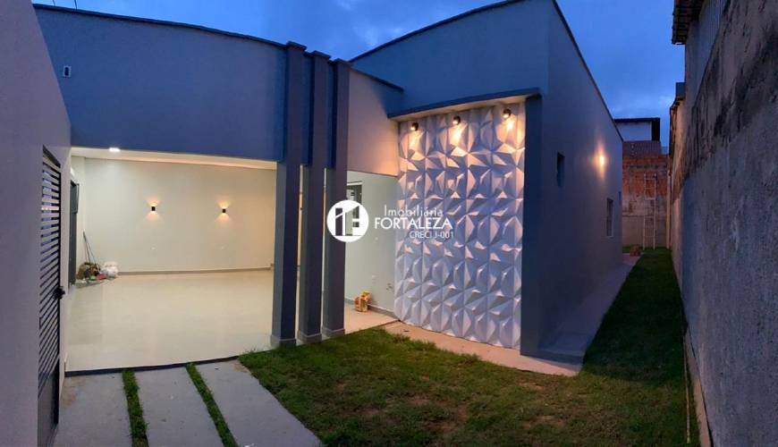 Foto 3 de Casa com 2 Quartos à venda, 110m² em Nova Esperanca, Rio Branco
