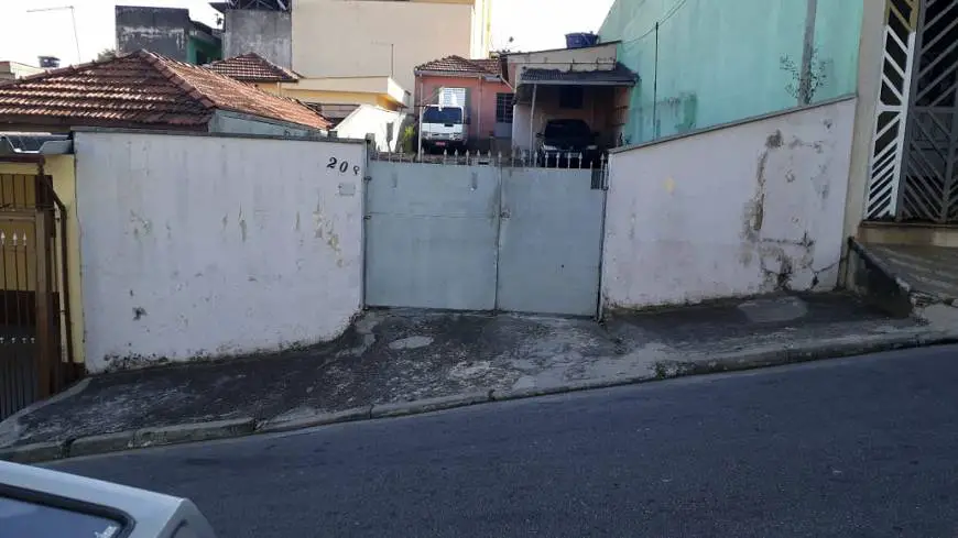 Foto 1 de Casa com 2 Quartos à venda, 280m² em Nova Gerti, São Caetano do Sul