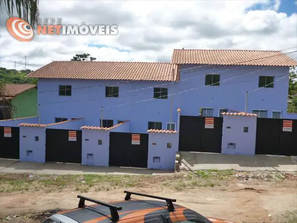 Foto 1 de Casa com 2 Quartos para alugar, 80m² em Novo Retiro, Esmeraldas