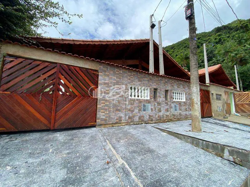 Foto 1 de Casa com 2 Quartos à venda, 76m² em Pedreira, Mongaguá