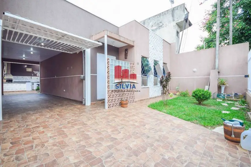 Foto 1 de Casa com 2 Quartos à venda, 87m² em Pinheirinho, Curitiba
