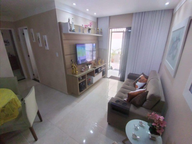 Foto 1 de Casa com 2 Quartos à venda, 60m² em Praia do Flamengo, Salvador