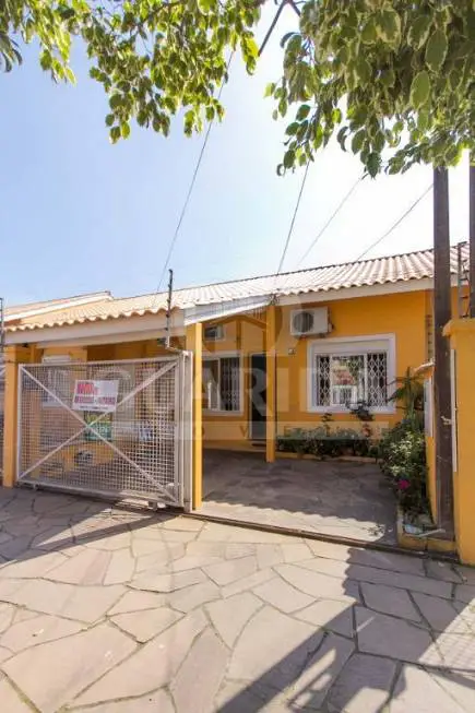 Foto 3 de Casa com 2 Quartos à venda, 46m² em Protásio Alves, Porto Alegre
