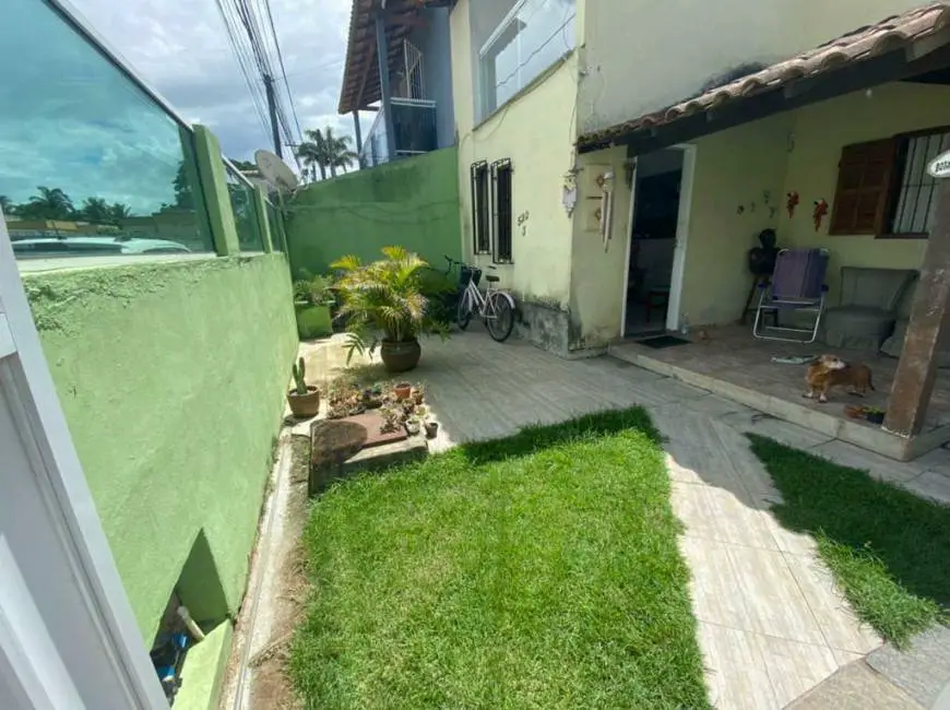 Foto 1 de Casa com 2 Quartos à venda, 70m² em Recanto, Rio das Ostras