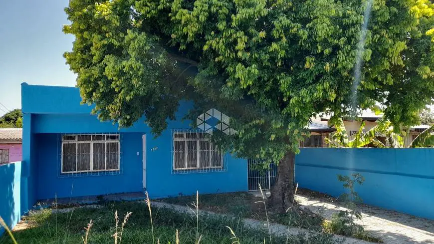 Foto 1 de Casa com 2 Quartos à venda, 132m² em Rio Branco, Canoas