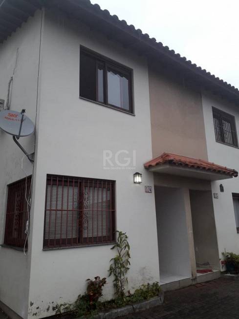 Foto 1 de Casa com 2 Quartos à venda, 68m² em Santa Isabel, Viamão