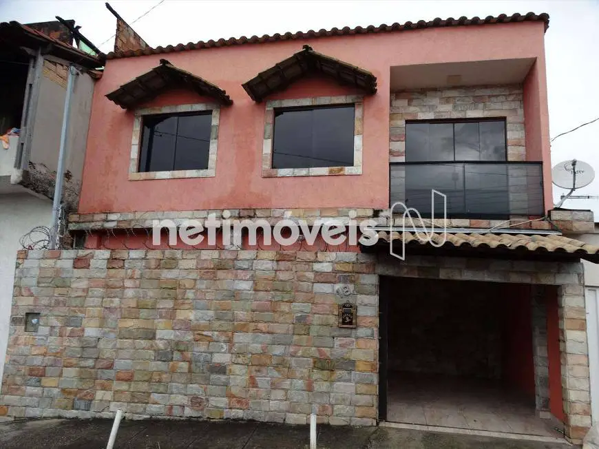 Foto 1 de Casa com 2 Quartos para alugar, 100m² em Sao Caetano, Betim