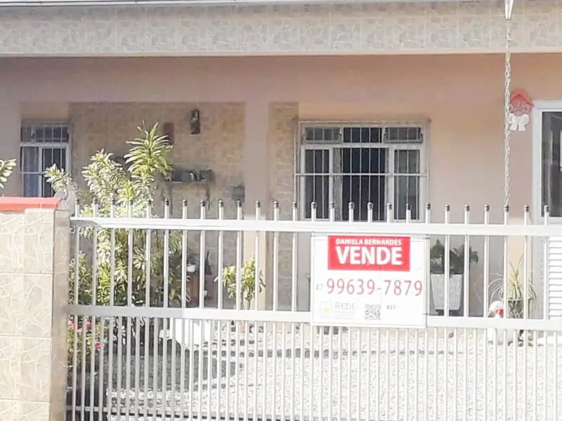 Foto 1 de Casa com 2 Quartos à venda, 113m² em Sao Domingos, Navegantes