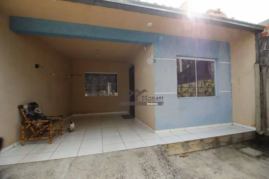 Foto 1 de Casa com 2 Quartos à venda, 52m² em São Marcos, São José dos Pinhais