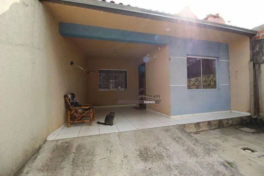 Foto 2 de Casa com 2 Quartos à venda, 52m² em São Marcos, São José dos Pinhais