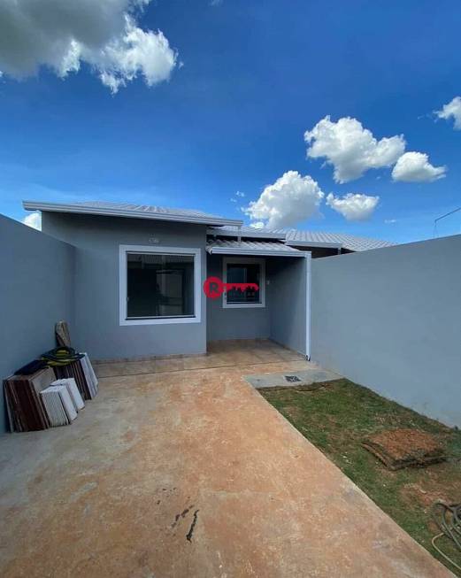Foto 1 de Casa com 2 Quartos à venda, 52m² em Sao Sebastiao, Igarapé